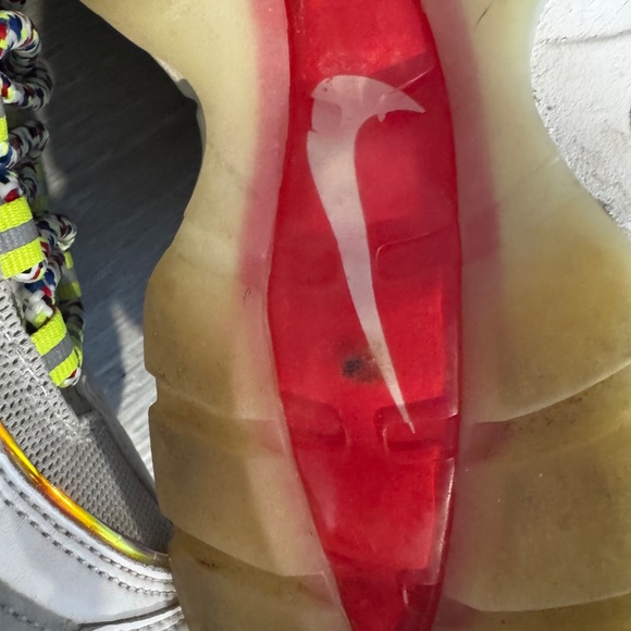 NIKE AIR MAX 95 DE LO MIO DOMINICAN SNEAKER - Picture 12 of 15